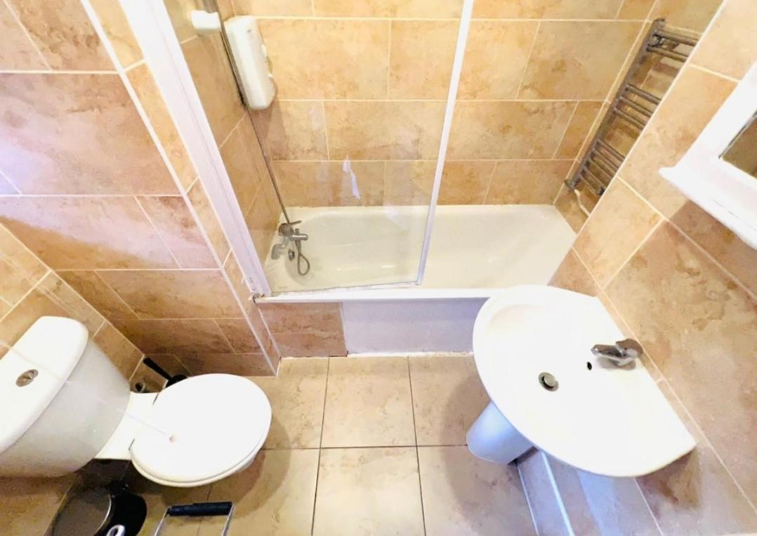 Tower Bridge Family Flats Διαμέρισμα Λονδίνο Εξωτερικό φωτογραφία