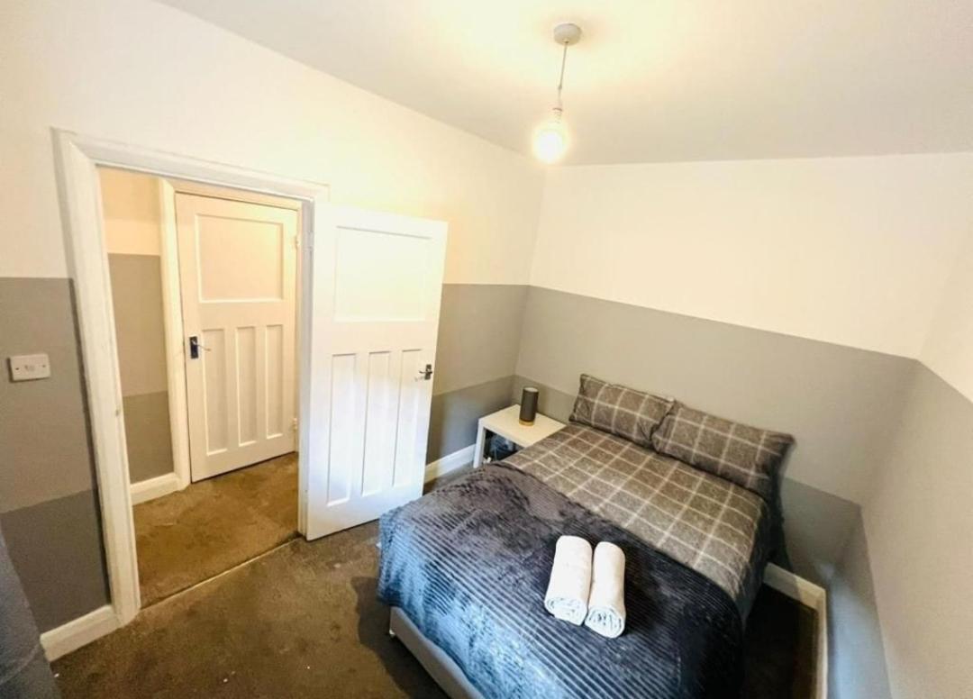 Tower Bridge Family Flats Διαμέρισμα Λονδίνο Εξωτερικό φωτογραφία