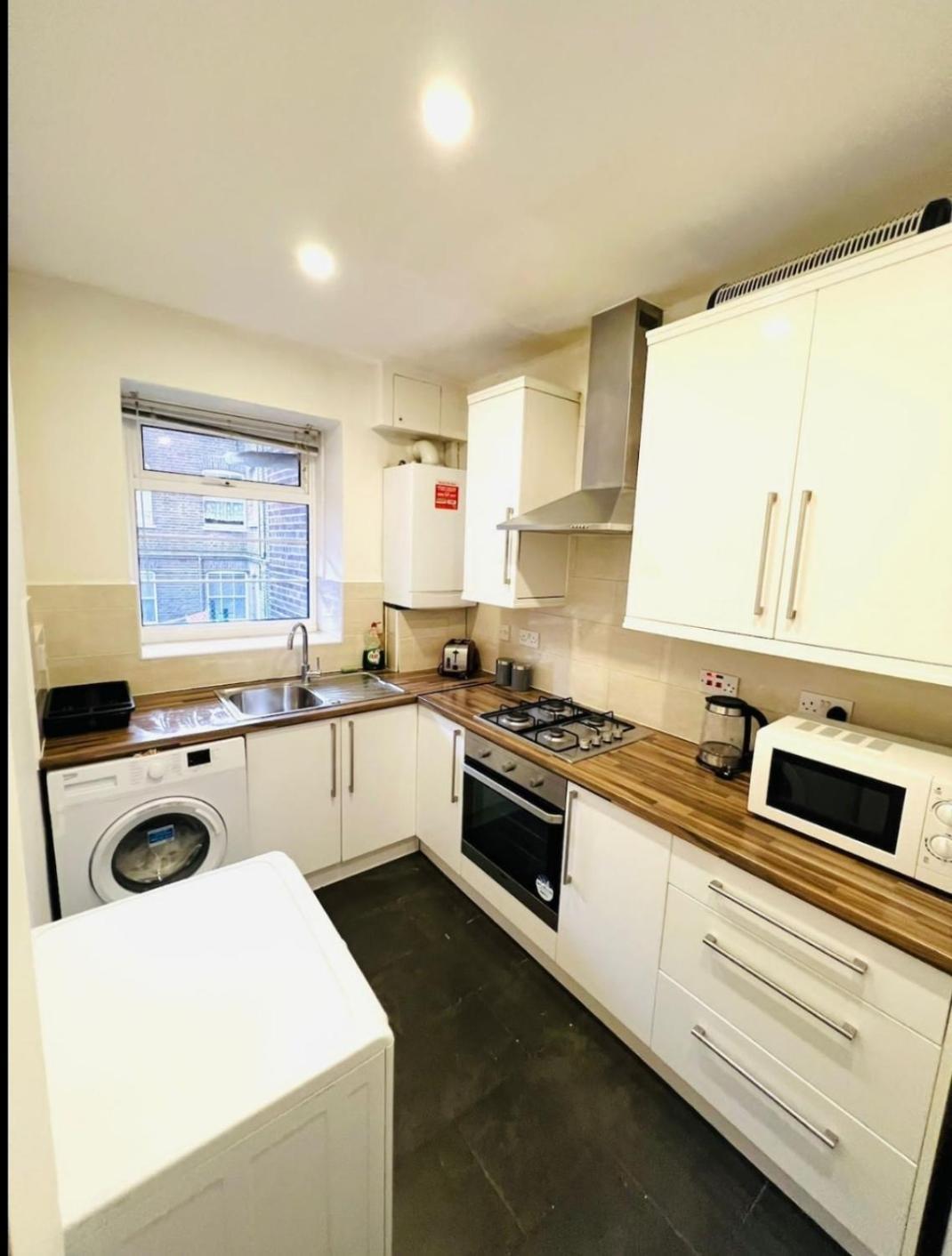 Tower Bridge Family Flats Διαμέρισμα Λονδίνο Εξωτερικό φωτογραφία