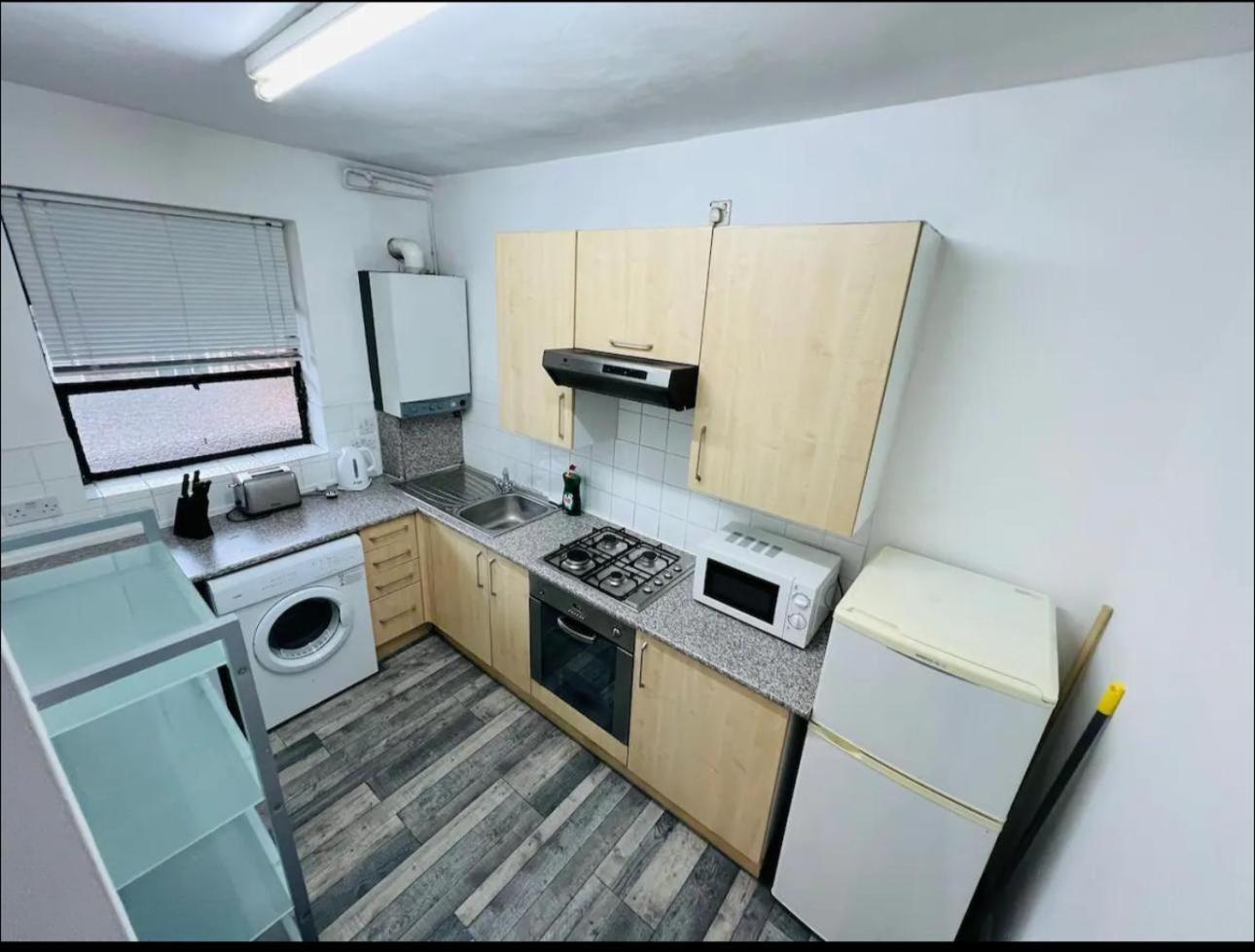 Tower Bridge Family Flats Διαμέρισμα Λονδίνο Εξωτερικό φωτογραφία